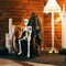 36" Skeleton Halloween Decorations, 3FT Realistic Full Body Movable Posable Joints Skeleton, Creepy Halloween Plastic Skeleton for Graveyard Decorations, Haunted House Props Indoor/Outdoor Decor